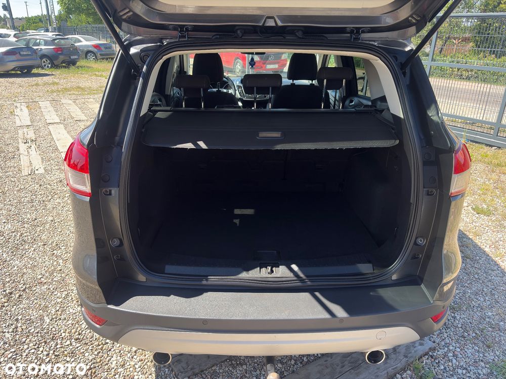 Ford Kuga 2.0 TDCi 2x4 Trend - 15