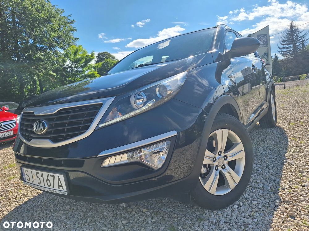 Kia Sportage 1.6 GDI L 2WD - 3