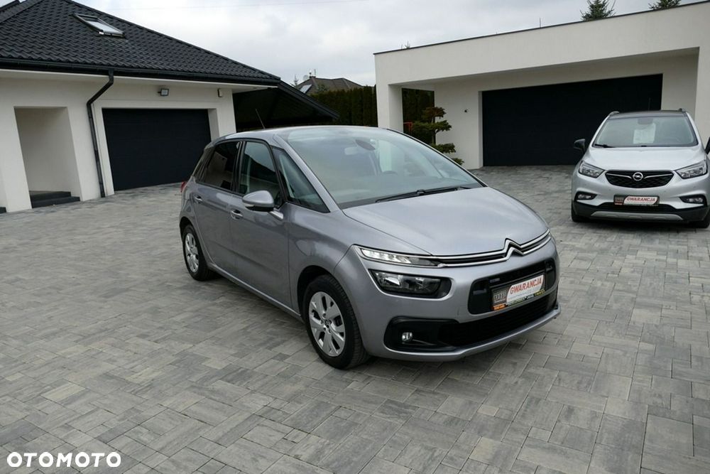 Citroën C4 Picasso PureTech 130 Stop&Start SELECTION - 20