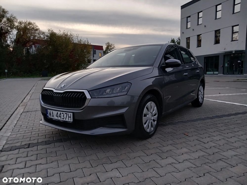 Skoda Fabia 1.0 TSI Ambition - 3