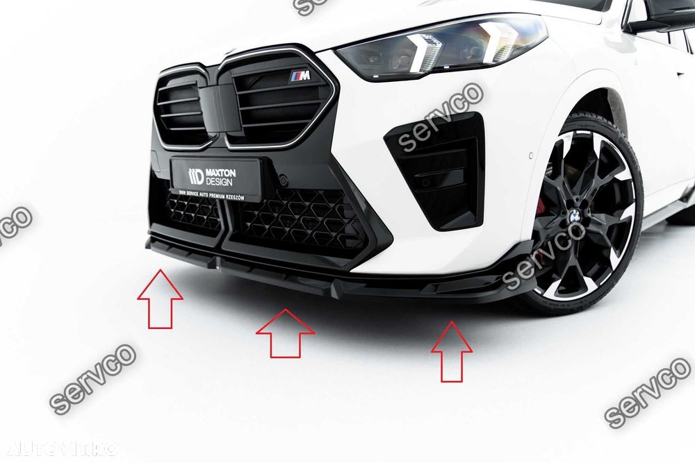 Prelungire bara fata Bmw X2 U10 M35i 2023- v2 - Maxton Design - 6