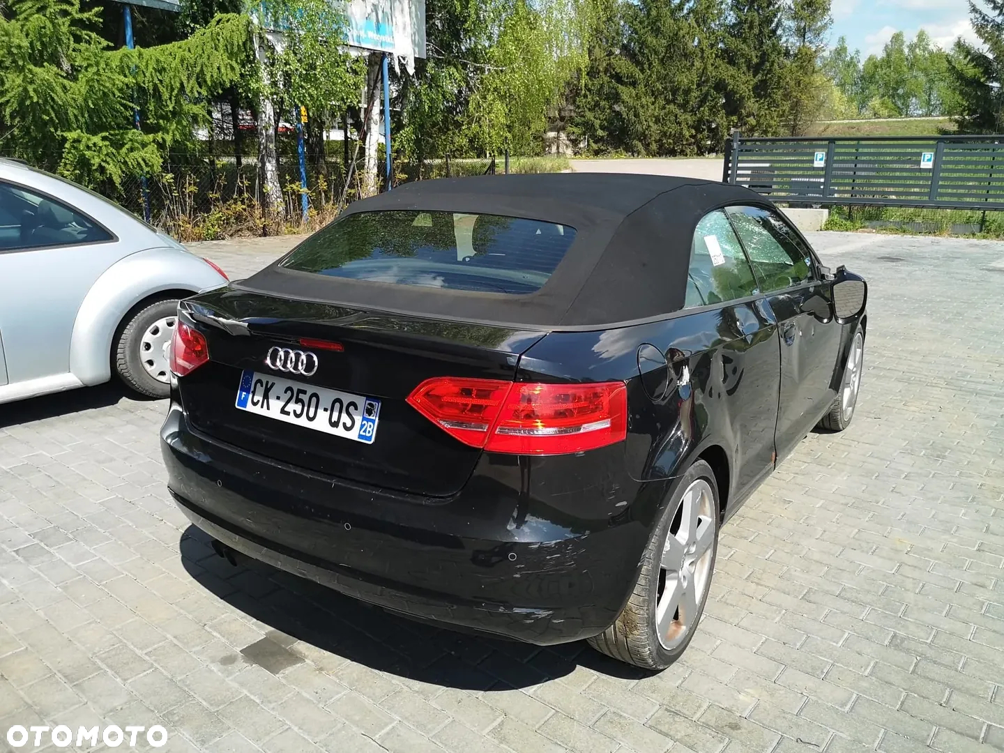 Audi A3 2.0 TDI DPF Ambition S tronic - 23