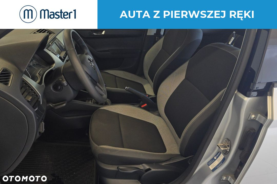 Skoda Fabia 1.0 TSI Ambition - 11