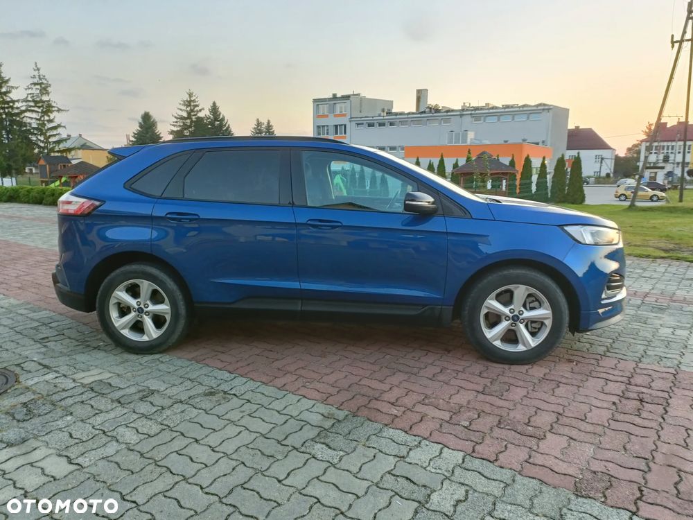 Ford Edge - 9
