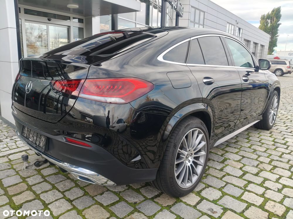 Mercedes-Benz GLE Coupe 300 d 4-Matic Premium Plus - 4