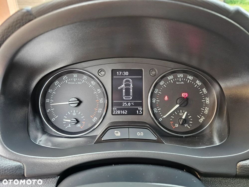 Skoda Fabia 1.6 TDI DPF Monte Carlo - 28