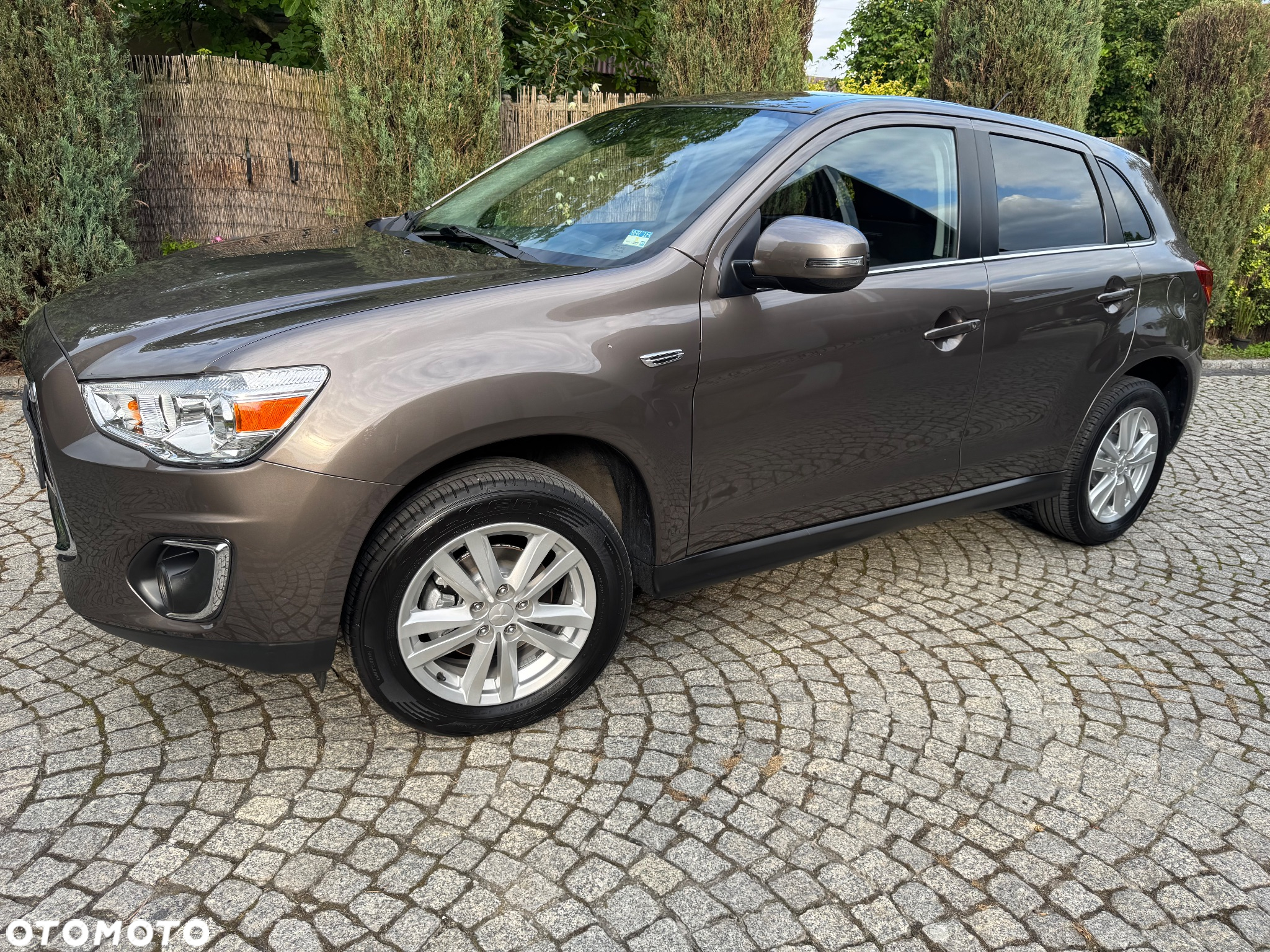 Mitsubishi ASX 1.6 ClearTec 2WD Active+ - 8