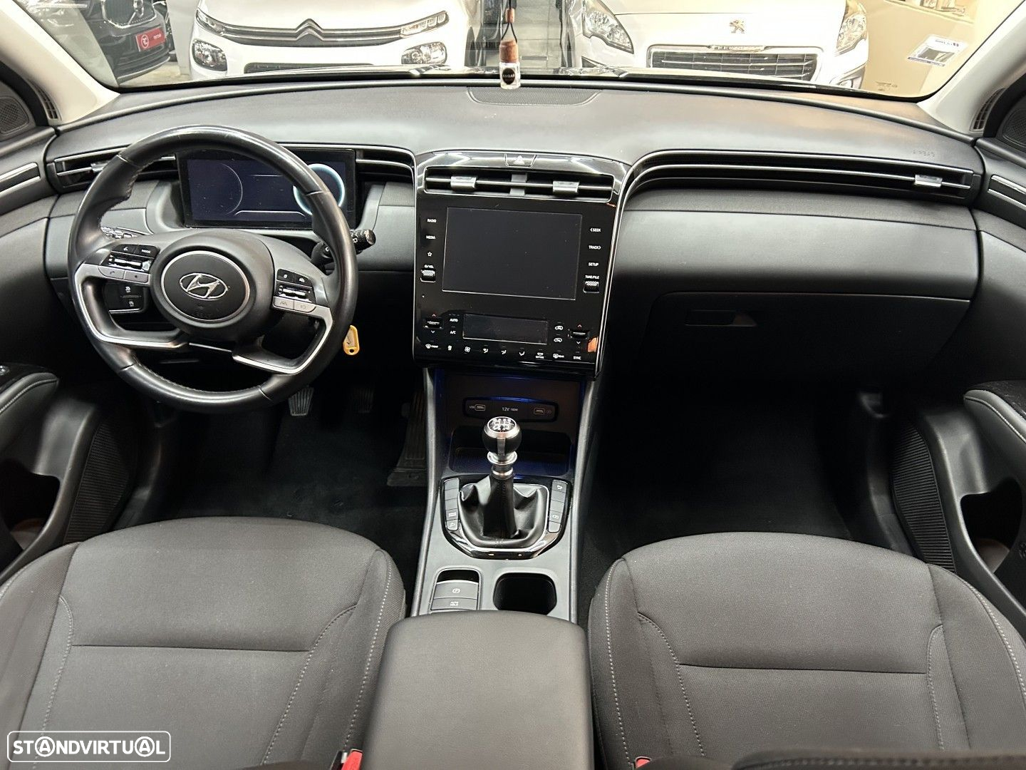 Hyundai Tucson 1.6 CRDi Premium - 13