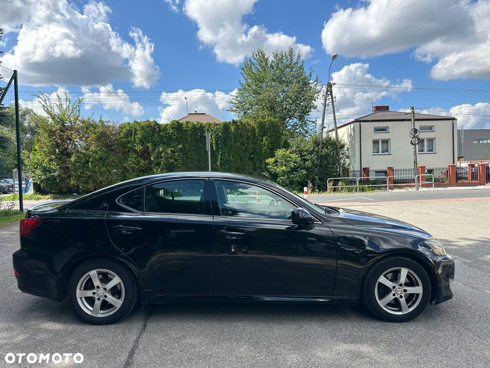 Lexus IS 250 Sport - 7