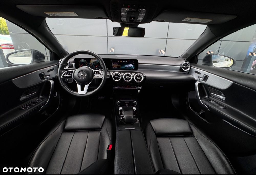 Mercedes-Benz Klasa A 220 7G-DCT - 19