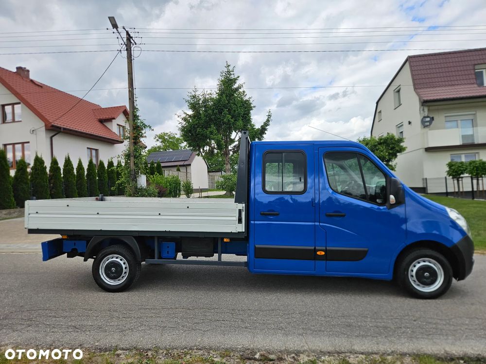 Opel MOVANO - 9