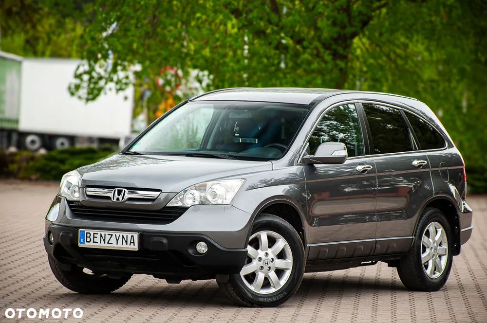Honda CR-V 2.0 Executive - 8