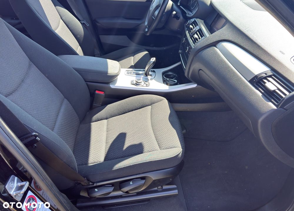 BMW X3 xDrive20d - 9