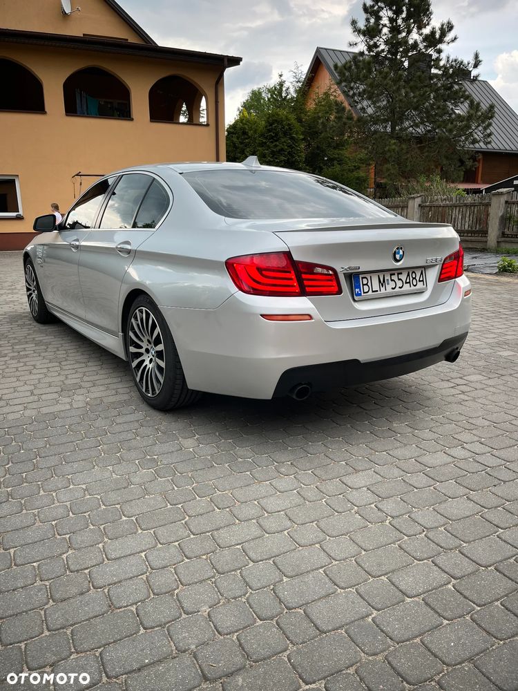 BMW Seria 5 535i xDrive Sport-Aut - 7