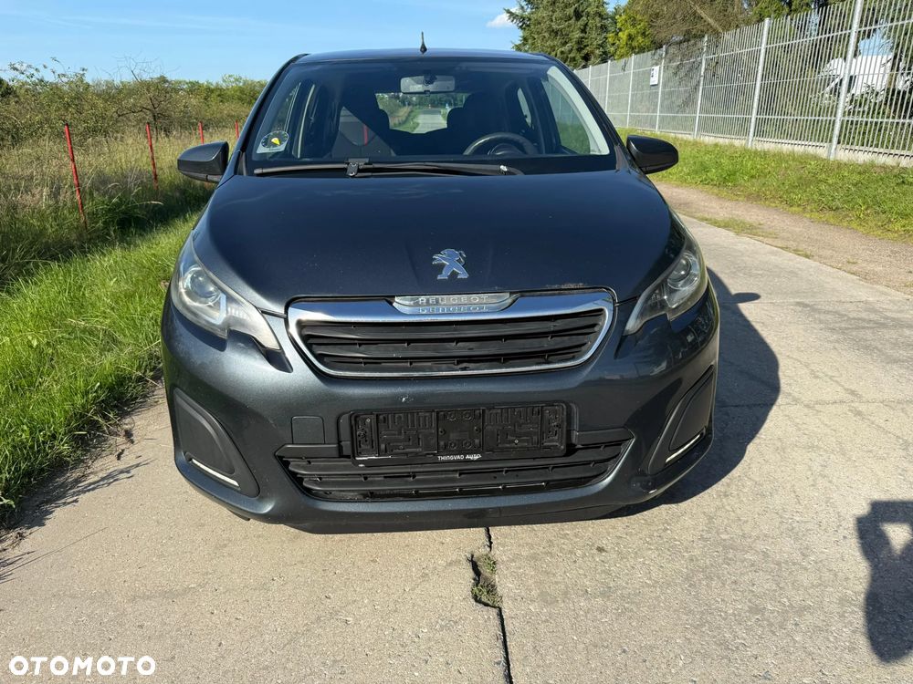 Peugeot 108 - 25