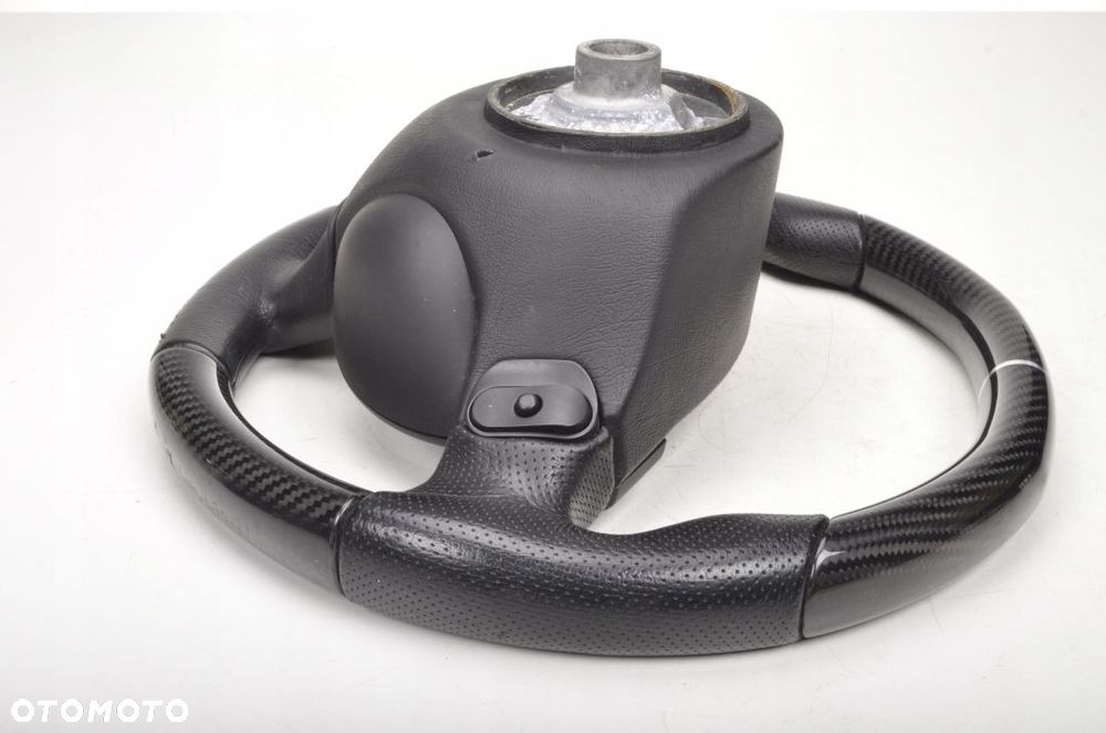MASERATI GRANTURISMO KIEROWNICA MULTI CARBON SKÓRA - 3
