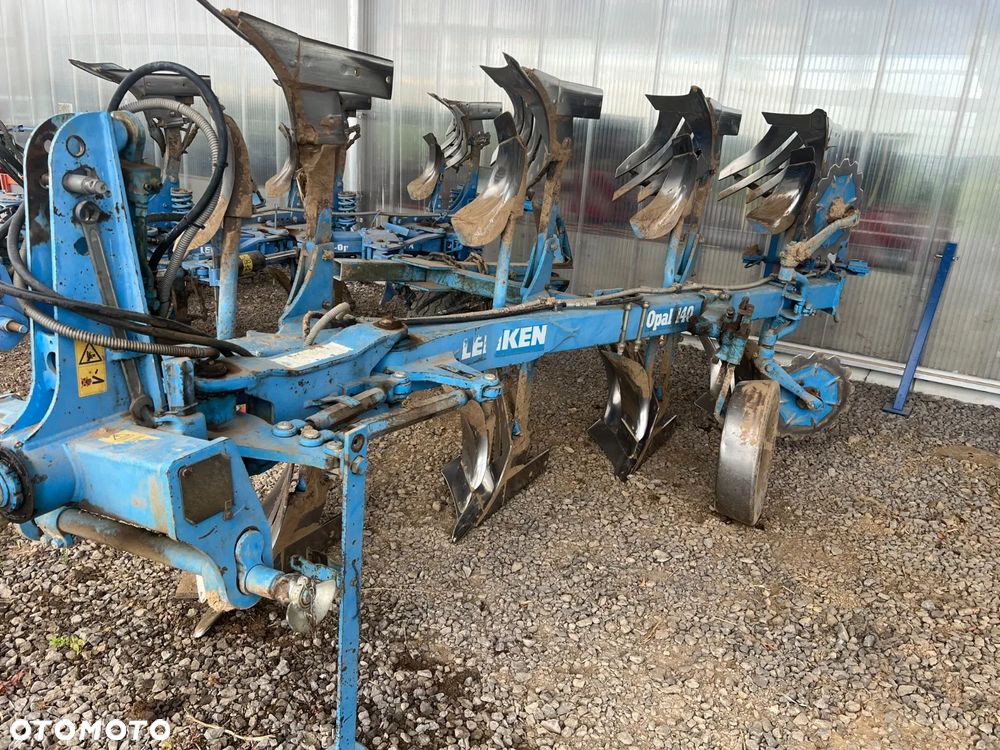 Lemken Opal140 - 2