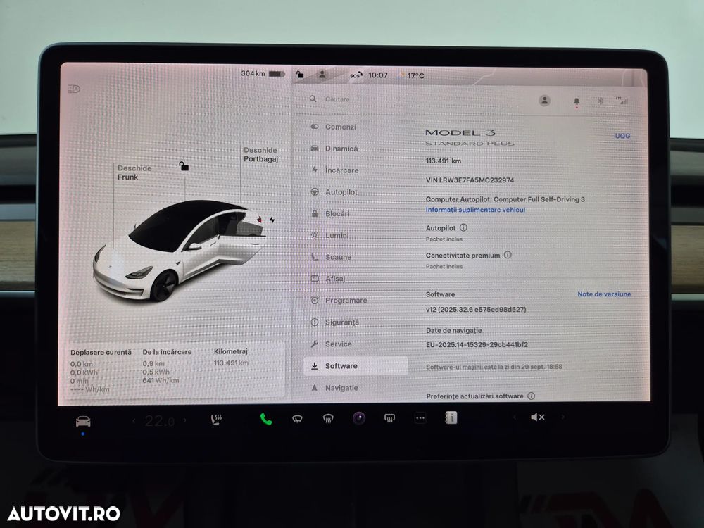 Tesla Model 3 Standard Reichweite Plus Hinterradantrieb - 20