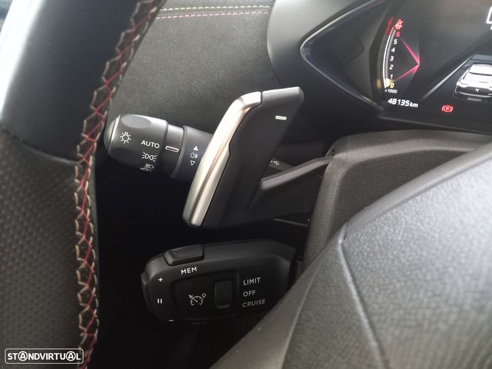 DS DS3 Crossback 1.2 PureTech Performance Line EAT8 - 18