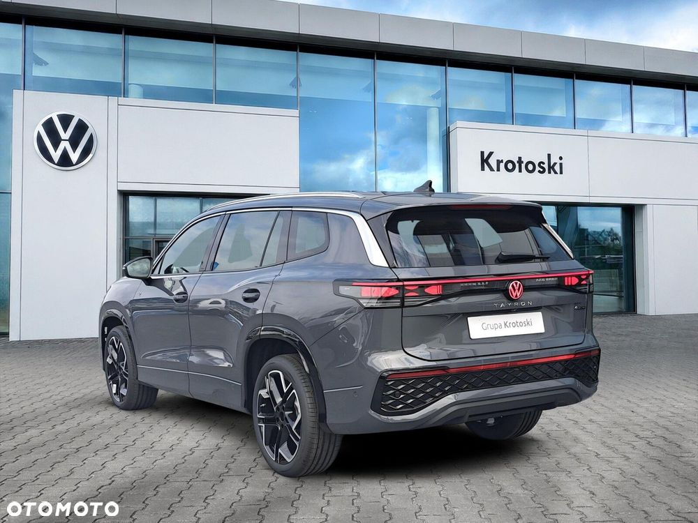 Volkswagen Tayron 2.0 TSI 4Mot R-Line Plus DSG - 4