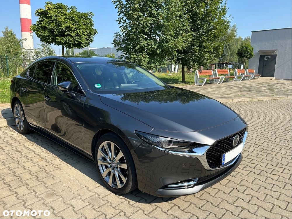 Mazda 3 2.0 mHEV Exclusive-Line - 10