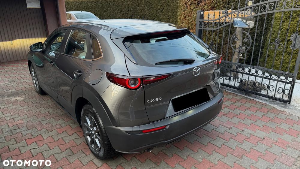 Mazda CX-30 - 4