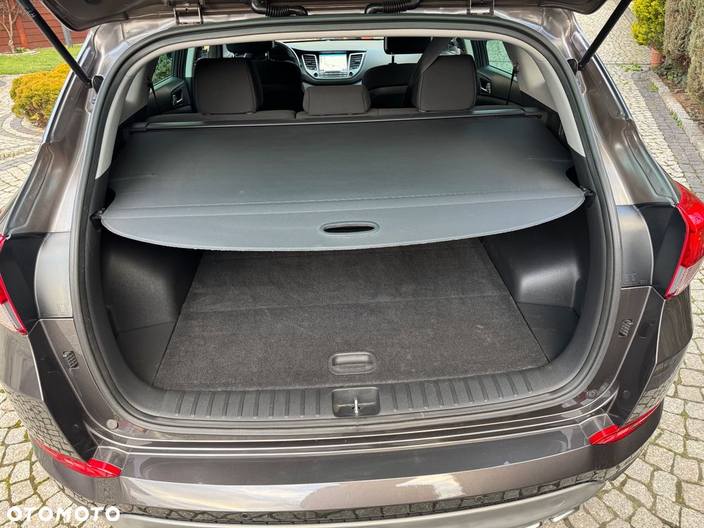 Hyundai Tucson 1.6 Turbo 2WD DCT Style - 30