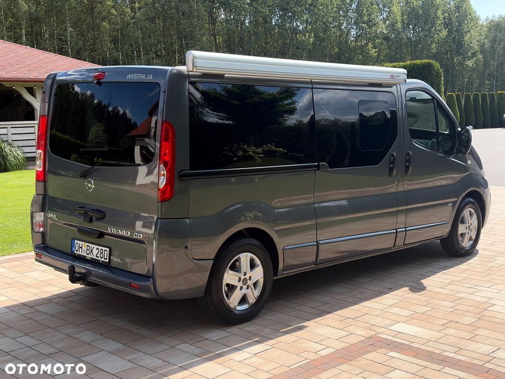 Opel Vivaro Life Cosmo L2H1 - 5