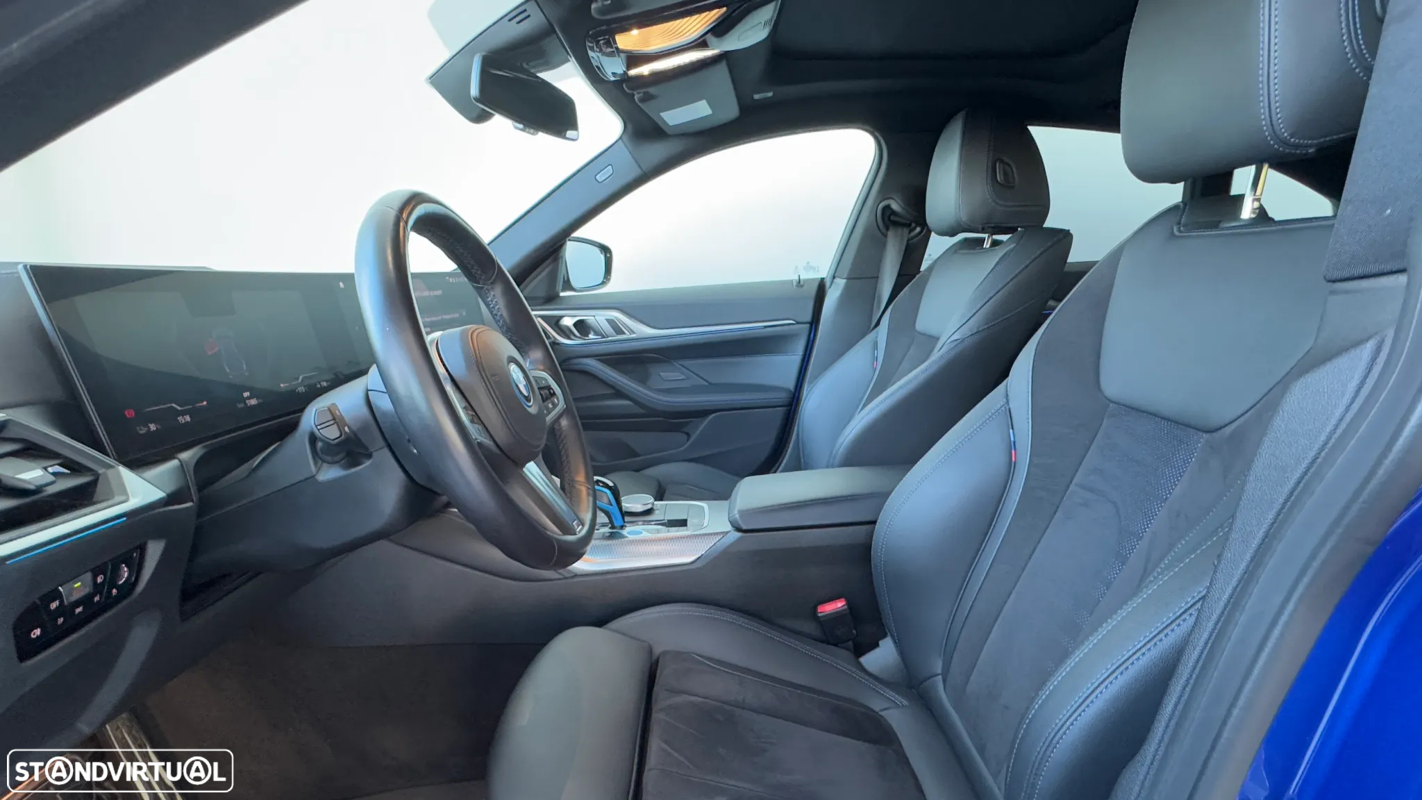 BMW i4 eDrive40 Pack Desportivo M - 10