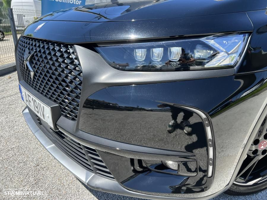 DS DS7 Crossback E-Tense Performance Line EAT8 - 14