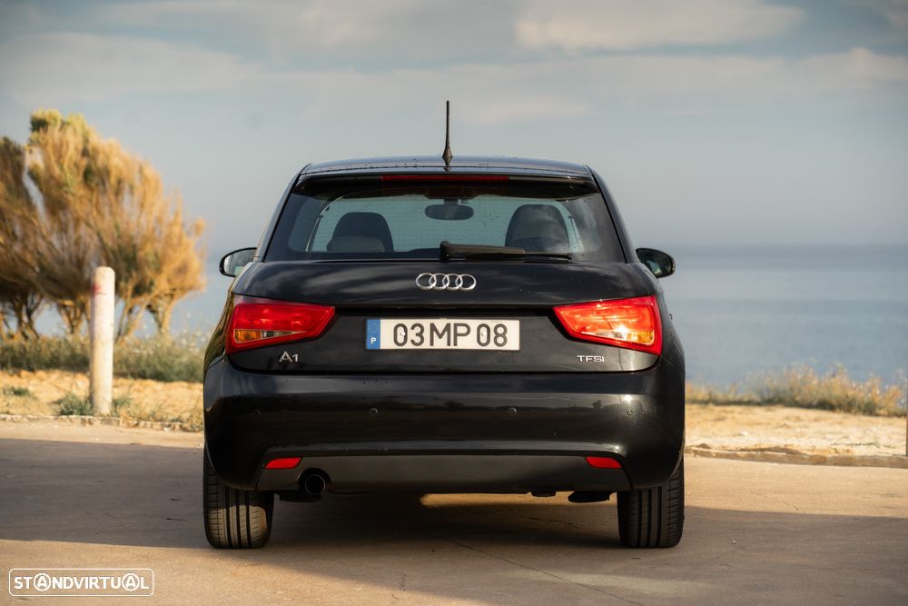 Audi A1 1.2 TFSI Attraction - 5