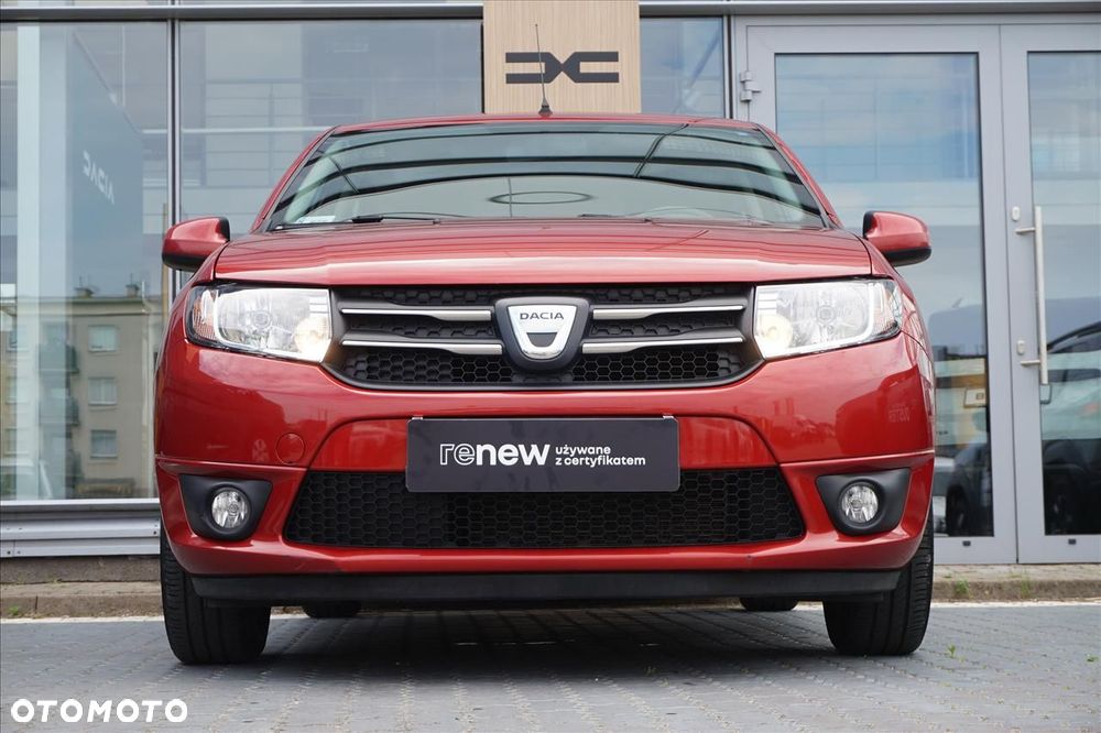 Dacia Sandero 1.2 16V Laureate - 2