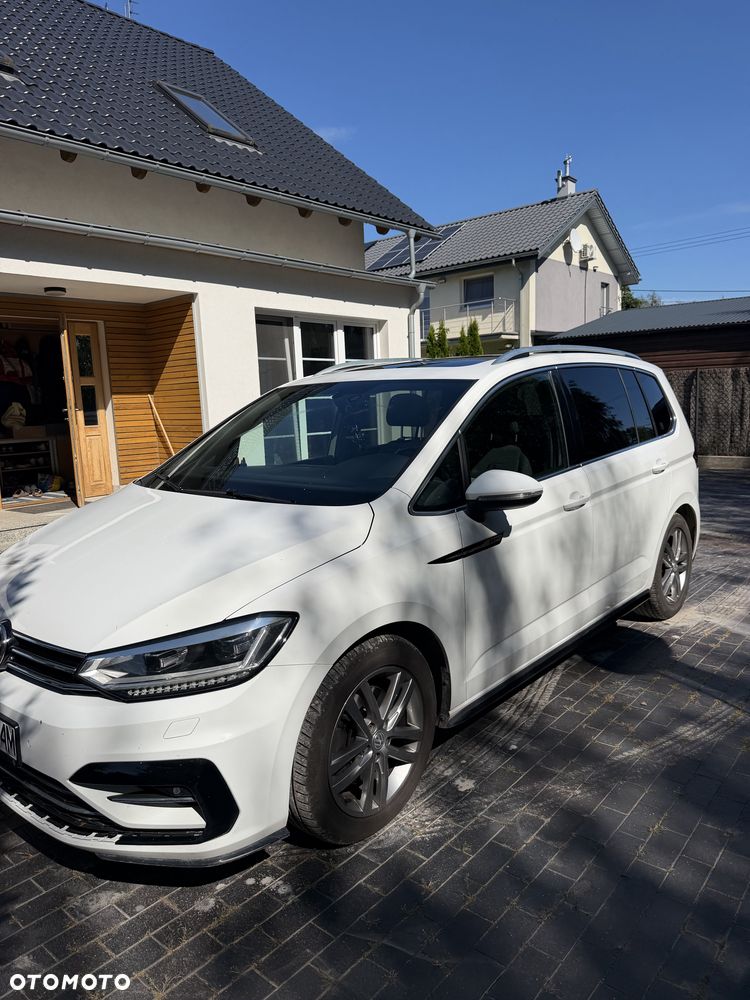 Volkswagen Touran - 2