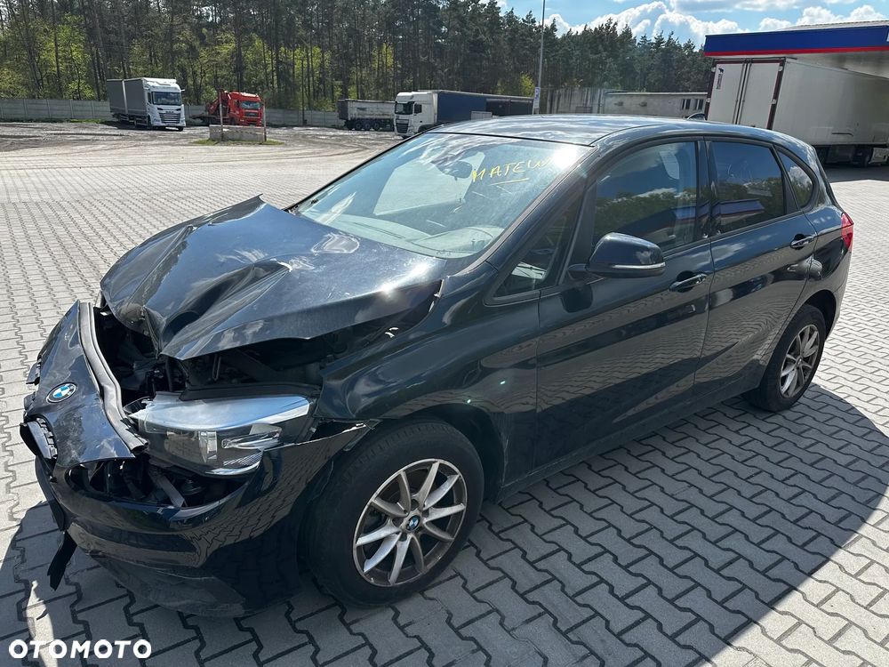 BMW Seria 2 - 5