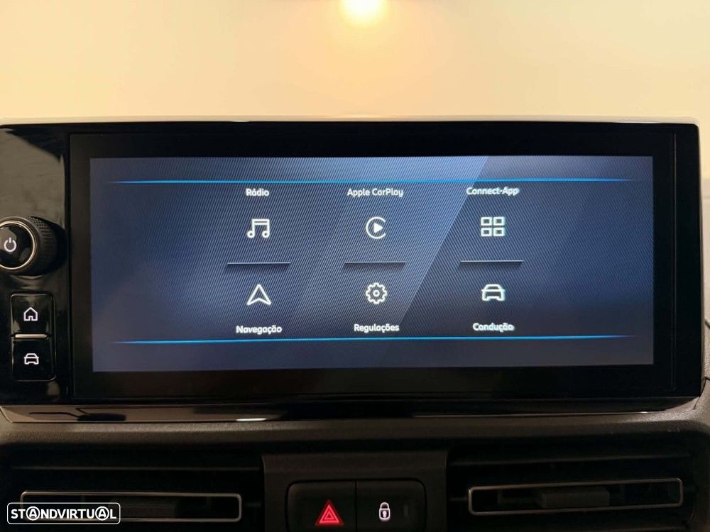 Peugeot Partner 1.5 BlueHDi Pro Longa - 19