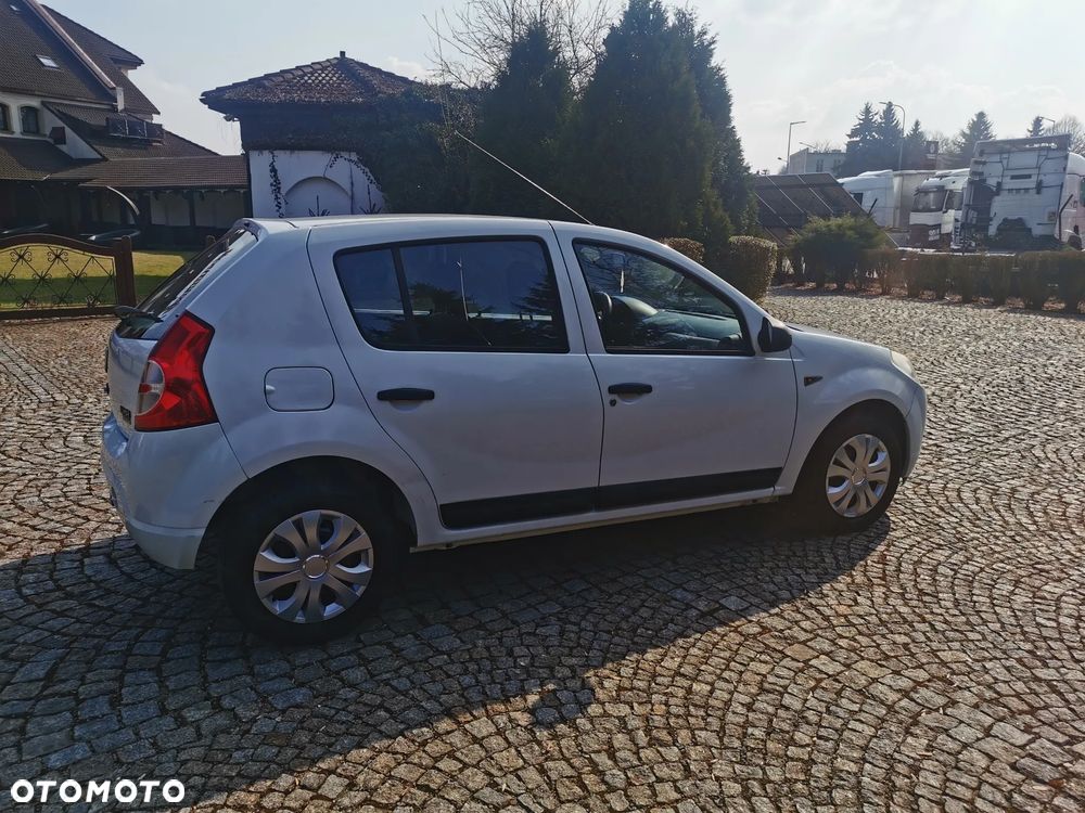Dacia Sandero 1.4 MPI Ambiance - 4