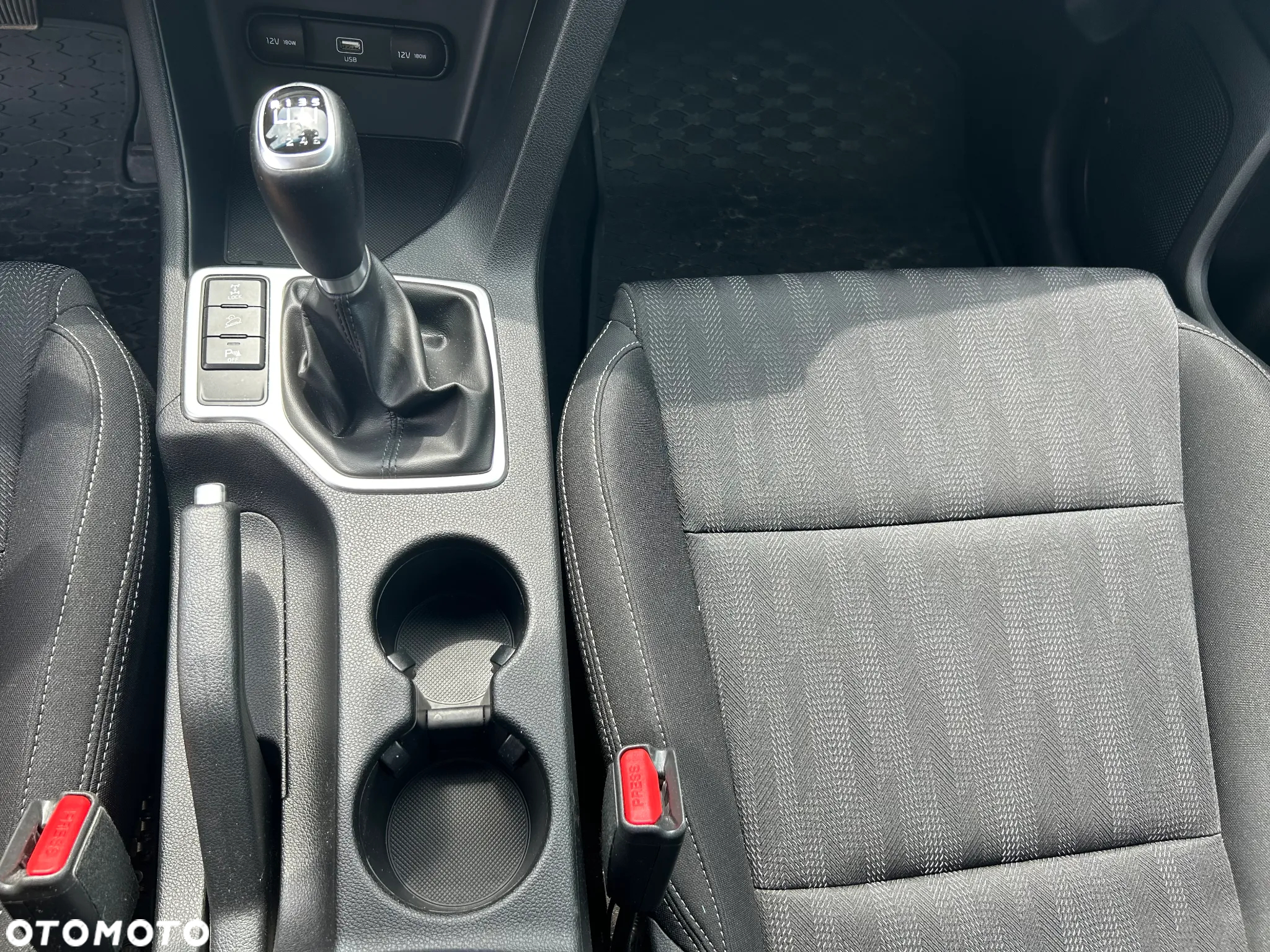 Kia Sportage 1.6 T-GDI M 4WD - 15