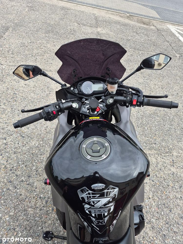 Kawasaki Ninja 1000 SX - 23