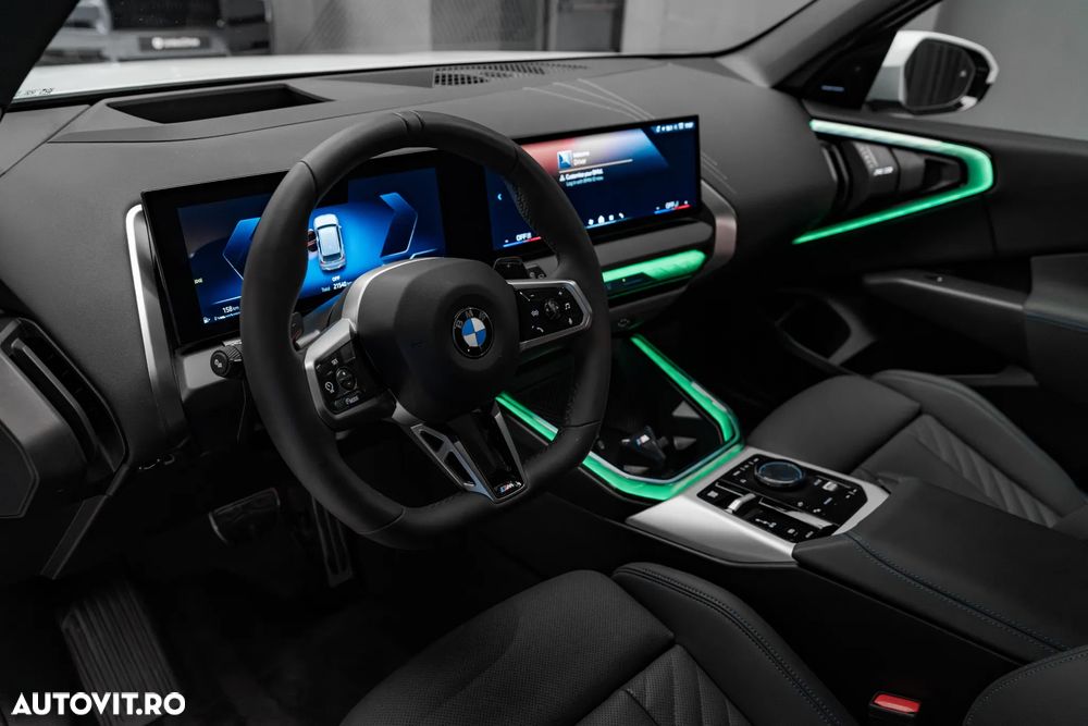 BMW X3 20 xDrive - 14