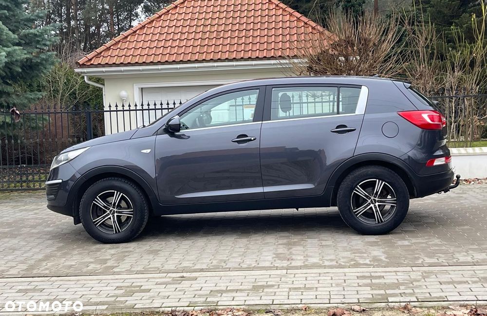 Kia Sportage 1.6 GDI L 2WD - 7