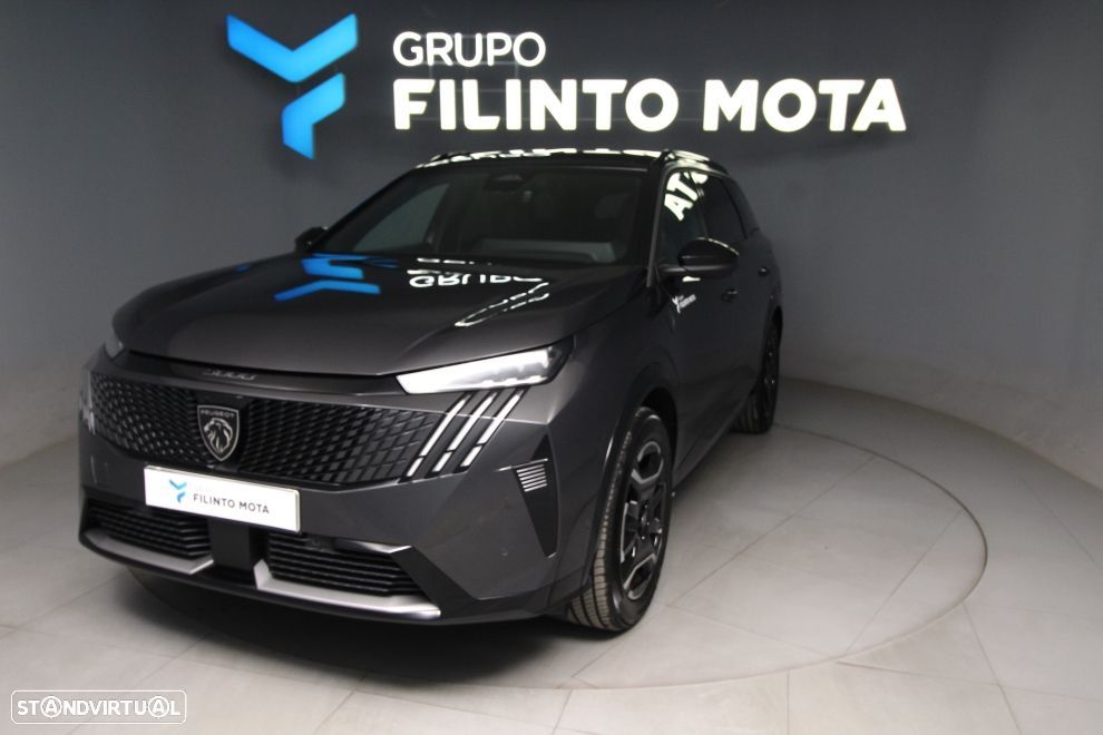 Peugeot E-5008 73 kWh GT - 6