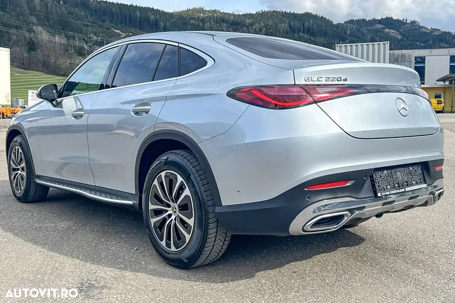 Mercedes-Benz GLC Coupe 220 d 4Matic 9G-TRONIC Edition Avantgarde - 6