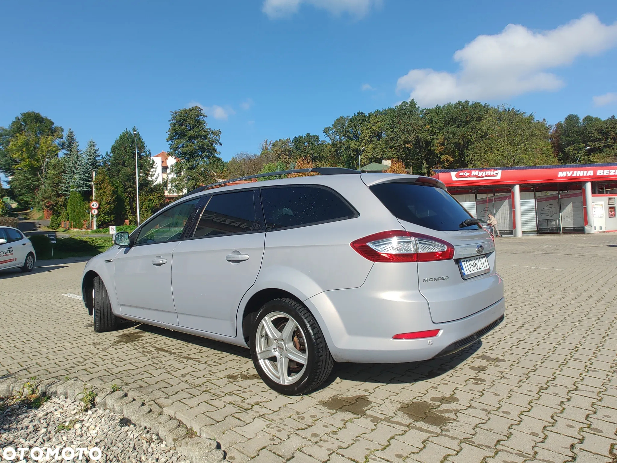 Ford Mondeo 1.6 TDCi Ambiente - 5