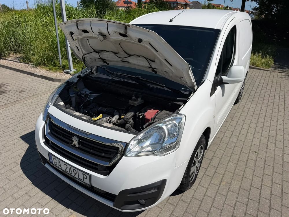 Peugeot Partner - 10
