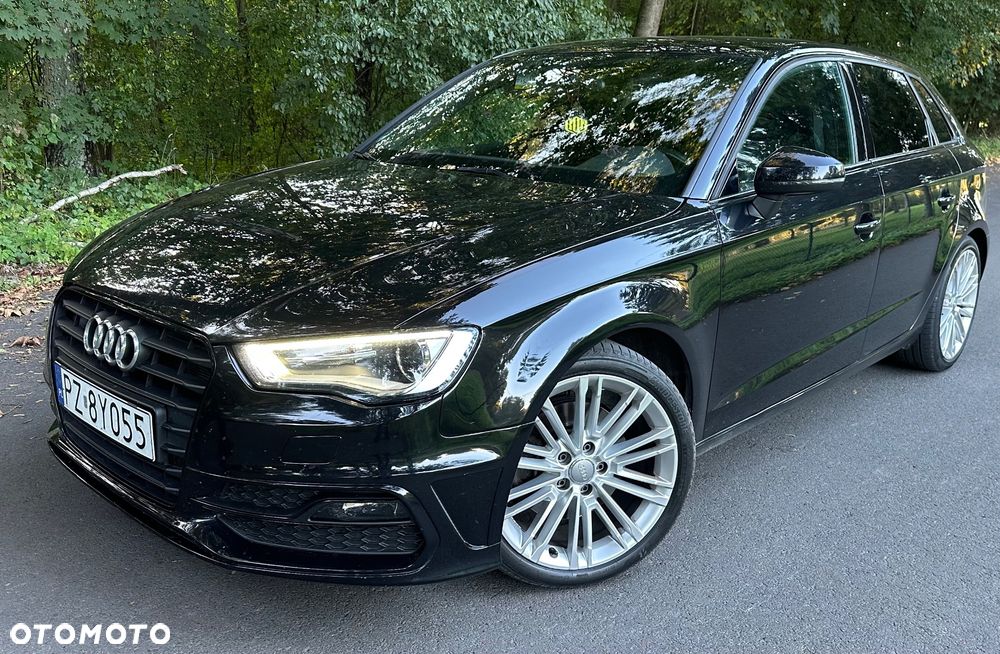 Audi A3 Sportback 2.0 TDI clean diesel Ambiente - 1