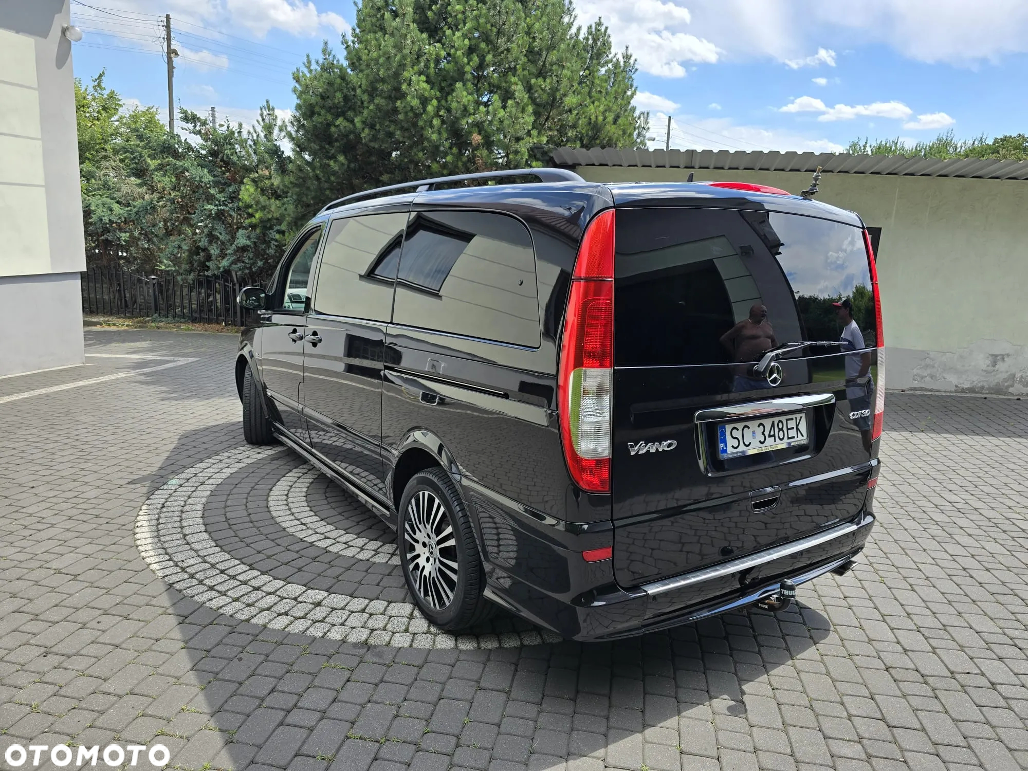 Mercedes-Benz Viano 3.0 CDI lang Automatik X-CLUSIVE DPF - 6