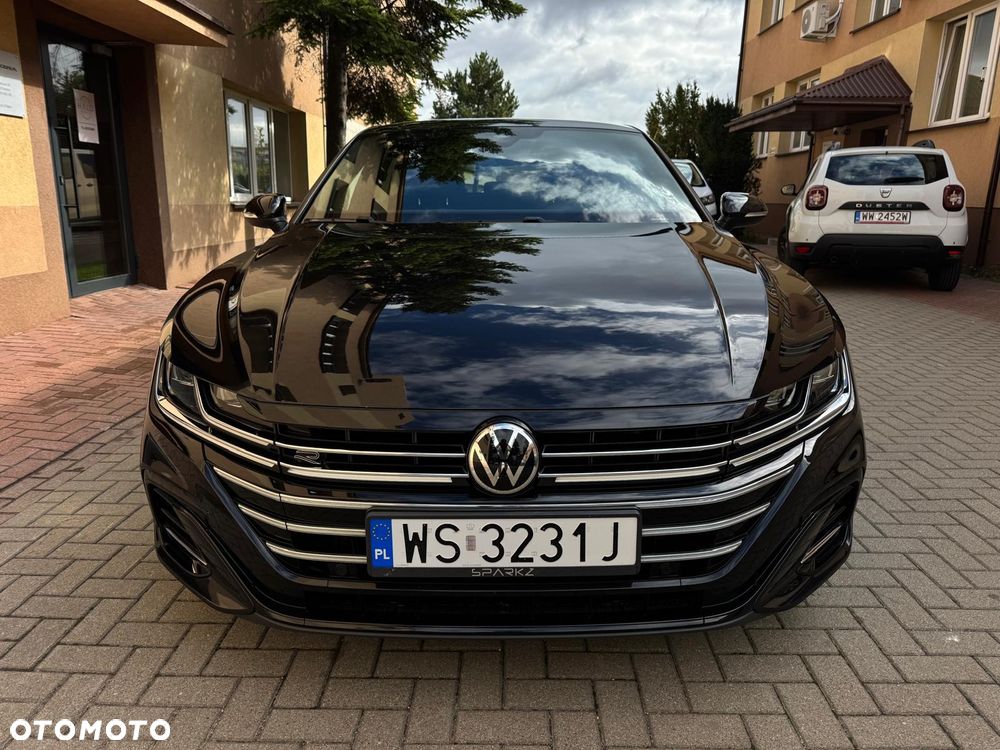 Volkswagen Arteon 2.0 TDI R-Line DSG - 2