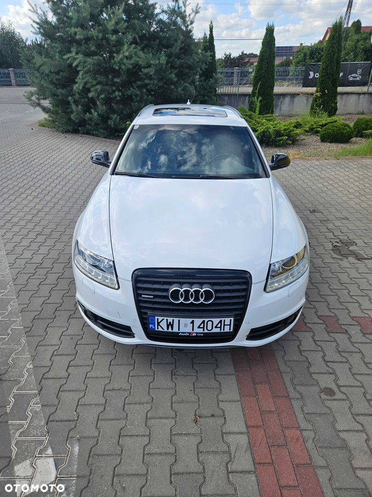 Audi A6 Avant