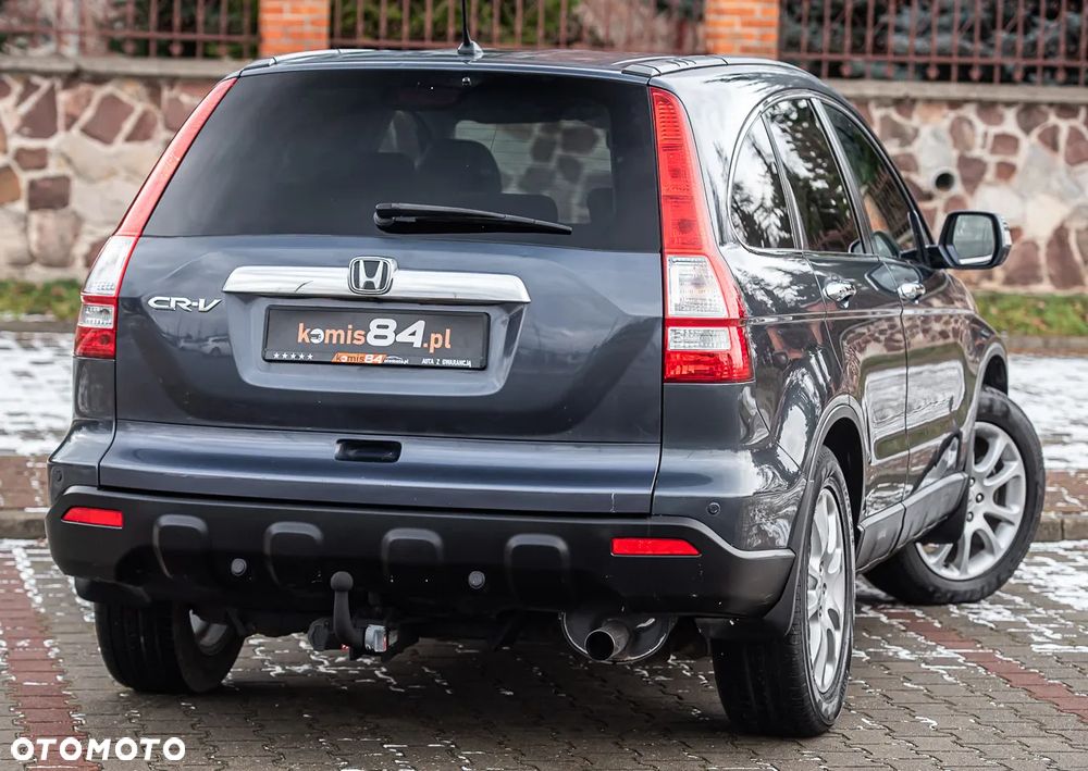 Honda CR-V 2.0i-VTEC 4WD Automatik Executive - 10