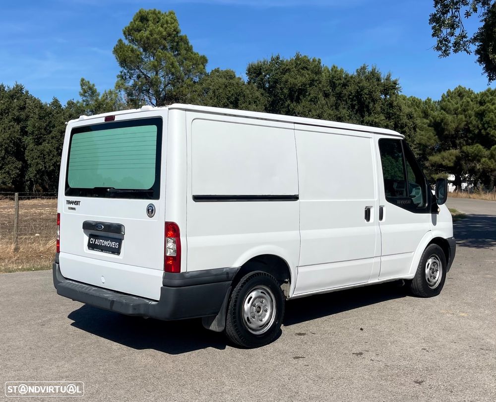Ford Transit 2.0 Tdci - 5